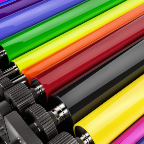 Flexo Ink Image