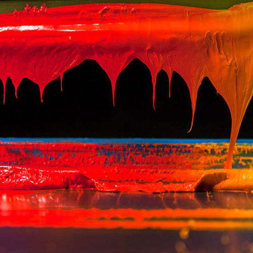 Screen Printing Ink